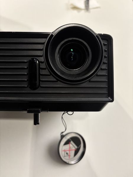 Rétro-Projecteur OPTOMA