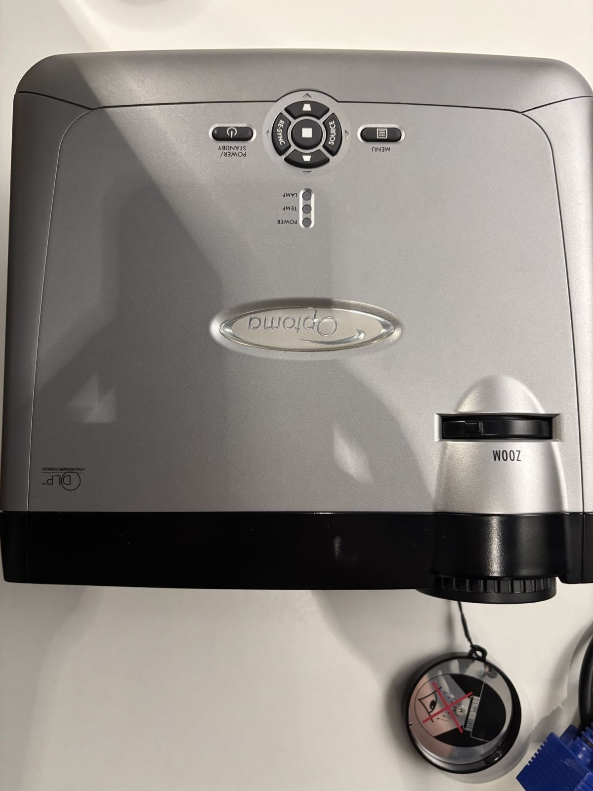 Rétro-Projecteur OPTOMA