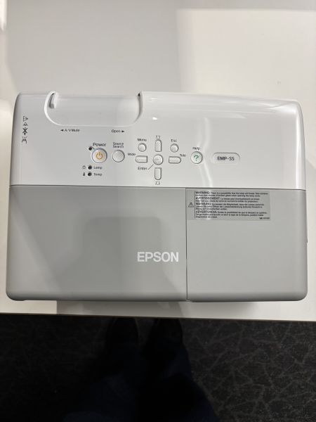 Rétro-Projecteur EPSON