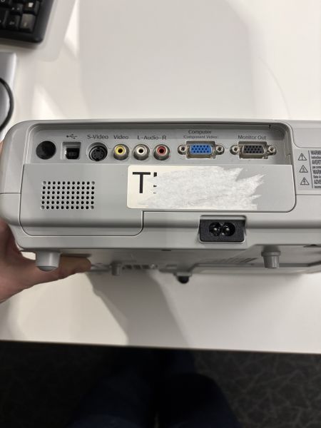 Rétro-Projecteur EPSON