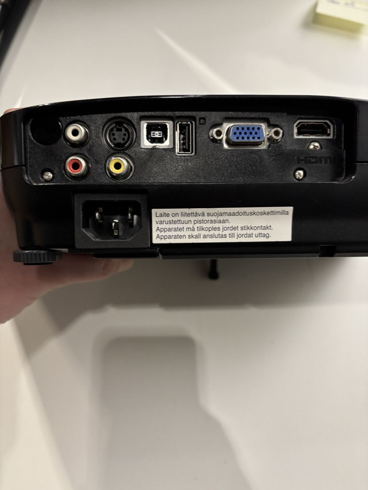 Rétro-Projecteur EPSON