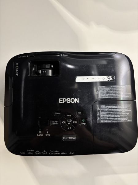 Rétro-Projecteur EPSON