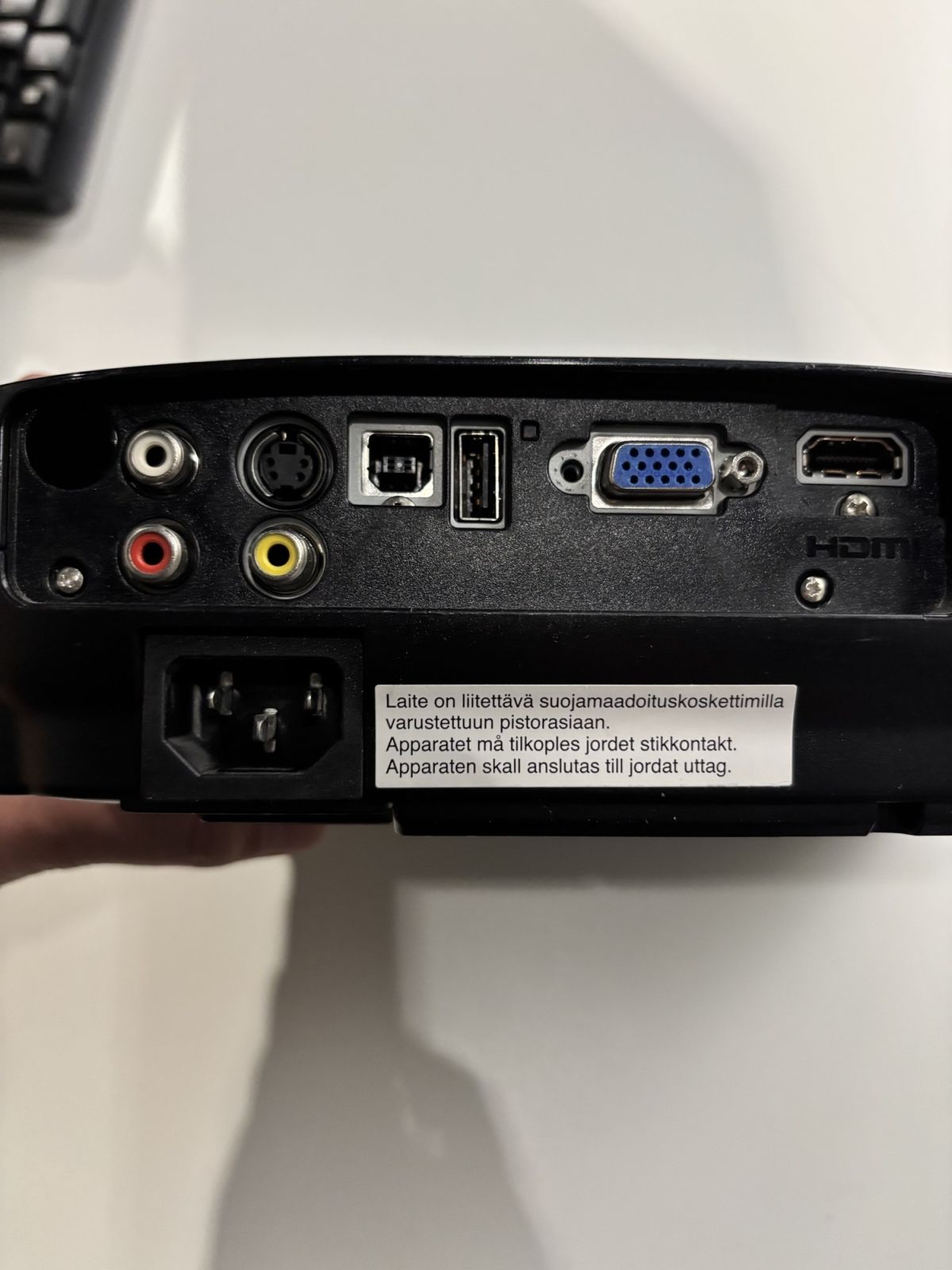 Rétro-Projecteur EPSON