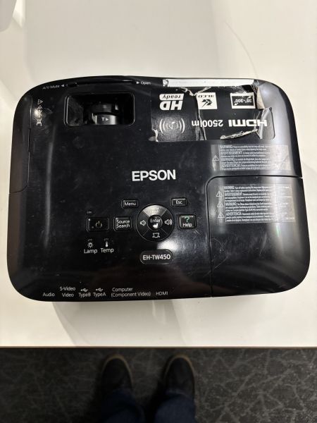 Rétro-Projecteur EPSON