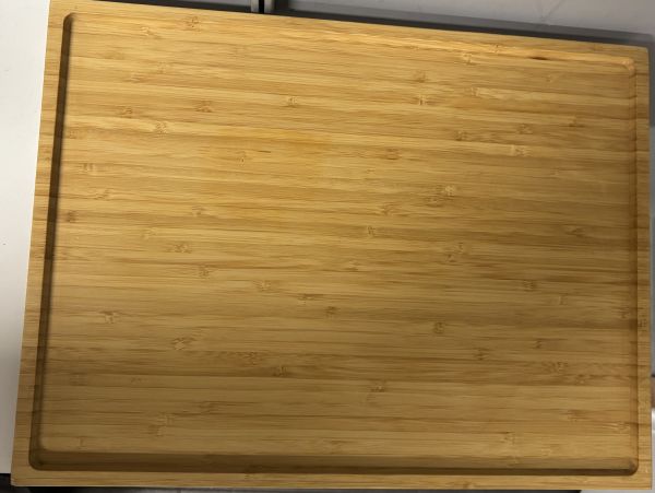 Plateau à servir (Rectangle sans bordure)