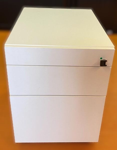 Caisson à roulette (2 ou 3 tiroirs)