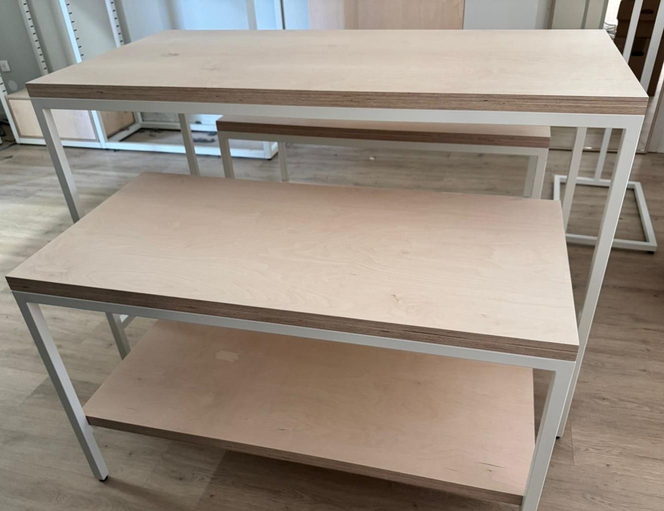 Table de présentation