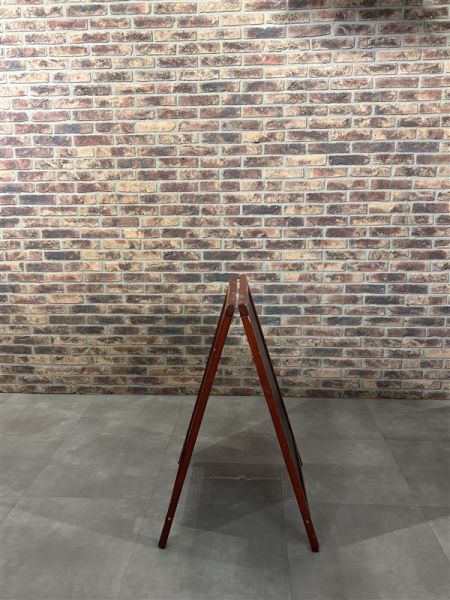 Chevalet stop trottoir