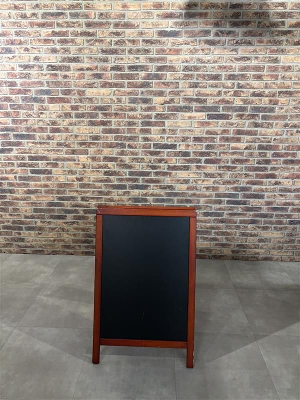 Chevalet stop trottoir