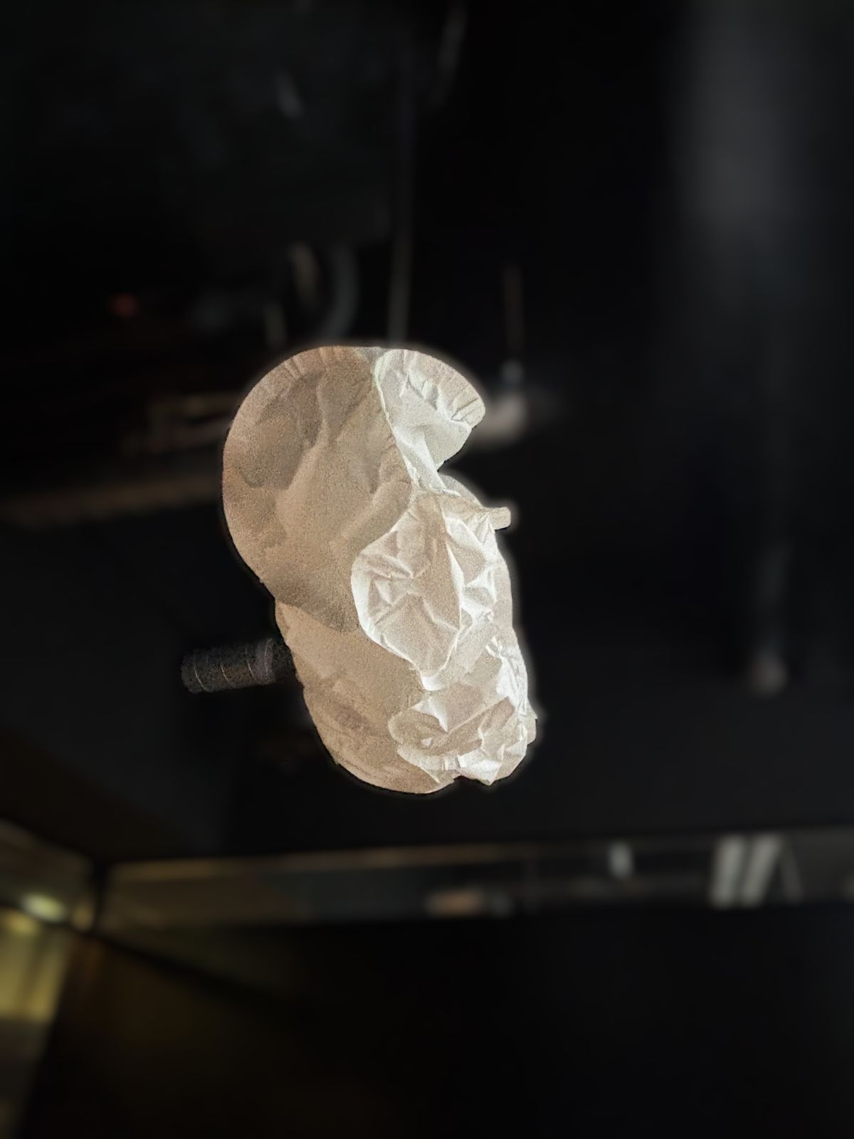 Luminaire Nuage suspendu