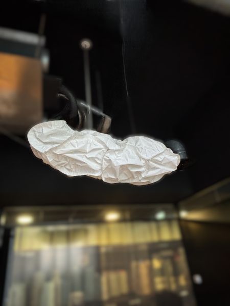 Luminaire Nuage suspendu