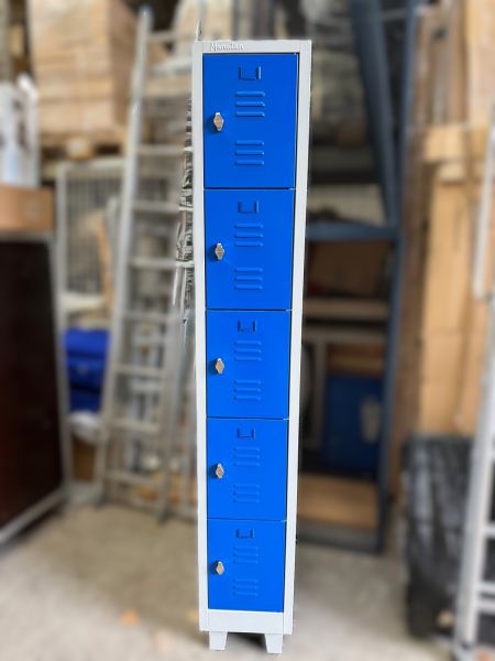 Casier 5 portes