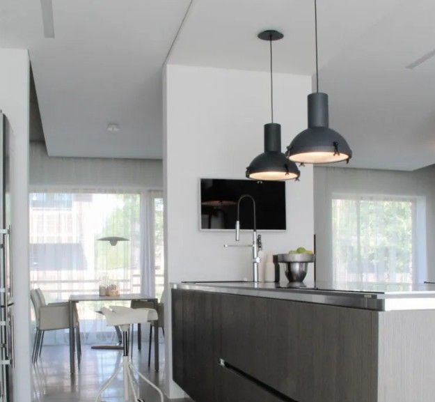 Suspension Projecteur 365 - Nemo Lighting - LECORBUSIER