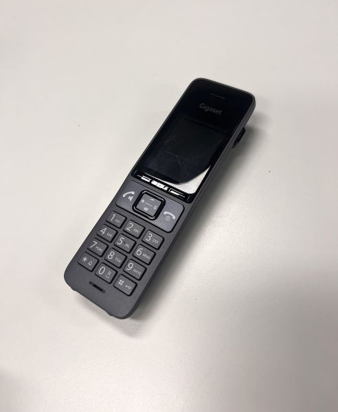 Téléphone Fixe GIGASET COMFORT 520HX - sans socle