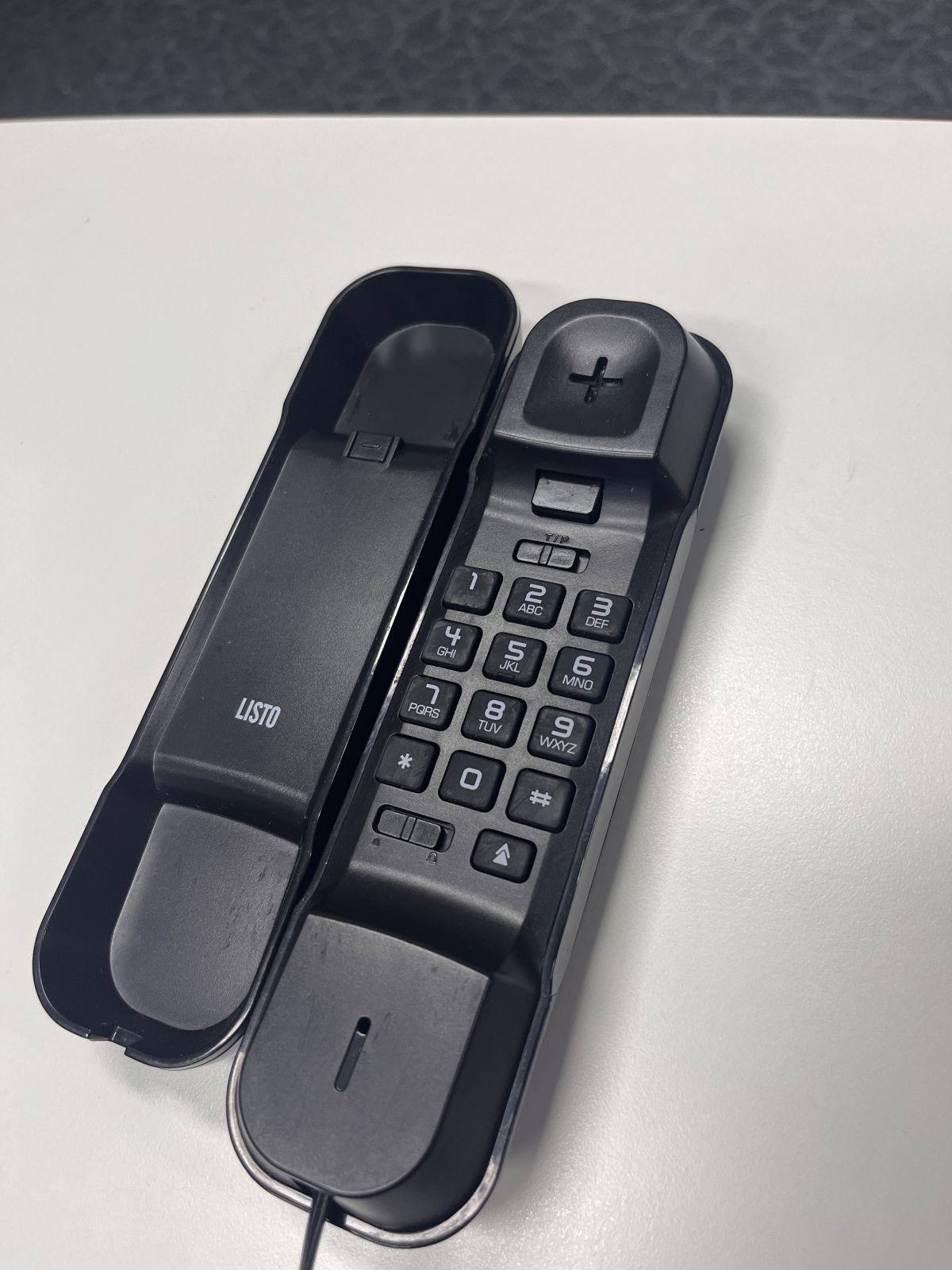 Téléphone Fixe LISTO