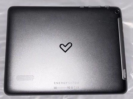 Tablette ENERGYSISTEM i8 DUAL