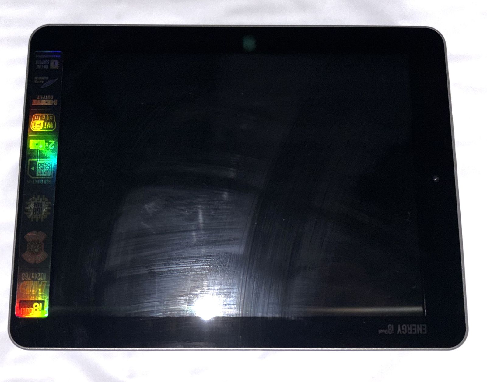 Tablette ENERGYSISTEM i8 DUAL