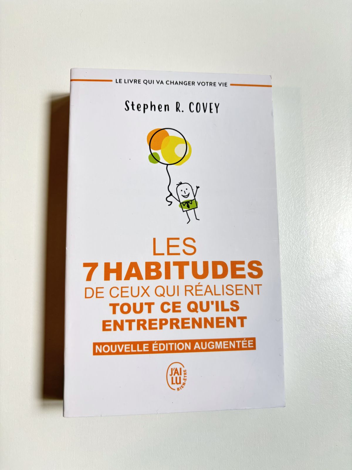 Les 7 habitudes - STEPHEN R. COVEY