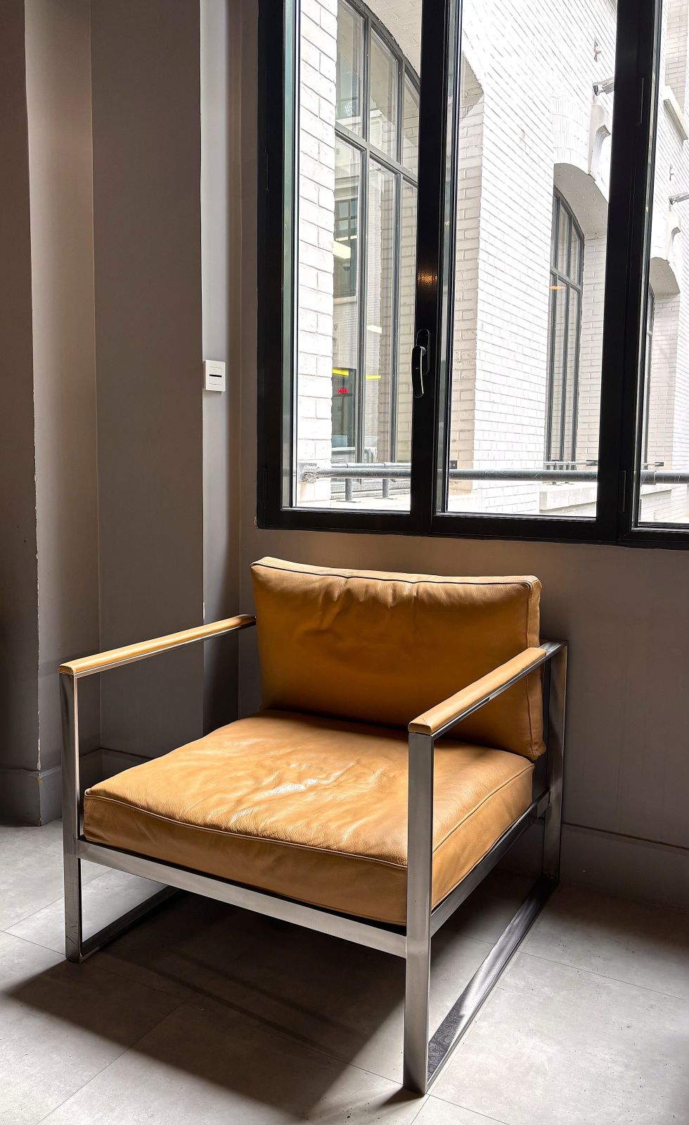 Fauteuil ROSHULTS coll. Monaco Miel