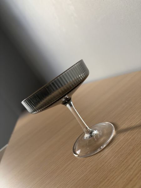 Verre Champagne Saucer - FERMLIVING