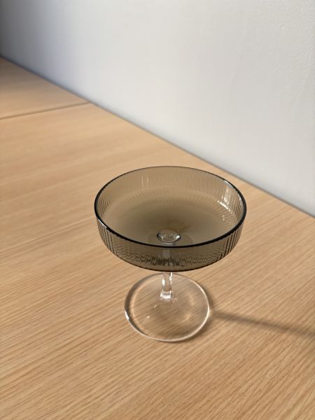 Verre Champagne Saucer - FERMLIVING