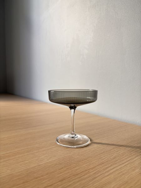 Verre Champagne Saucer - FERMLIVING