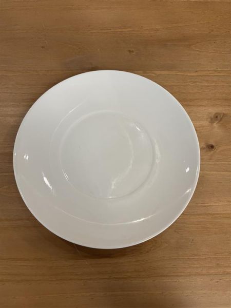 Assiette en porcelaine - Lot de 2