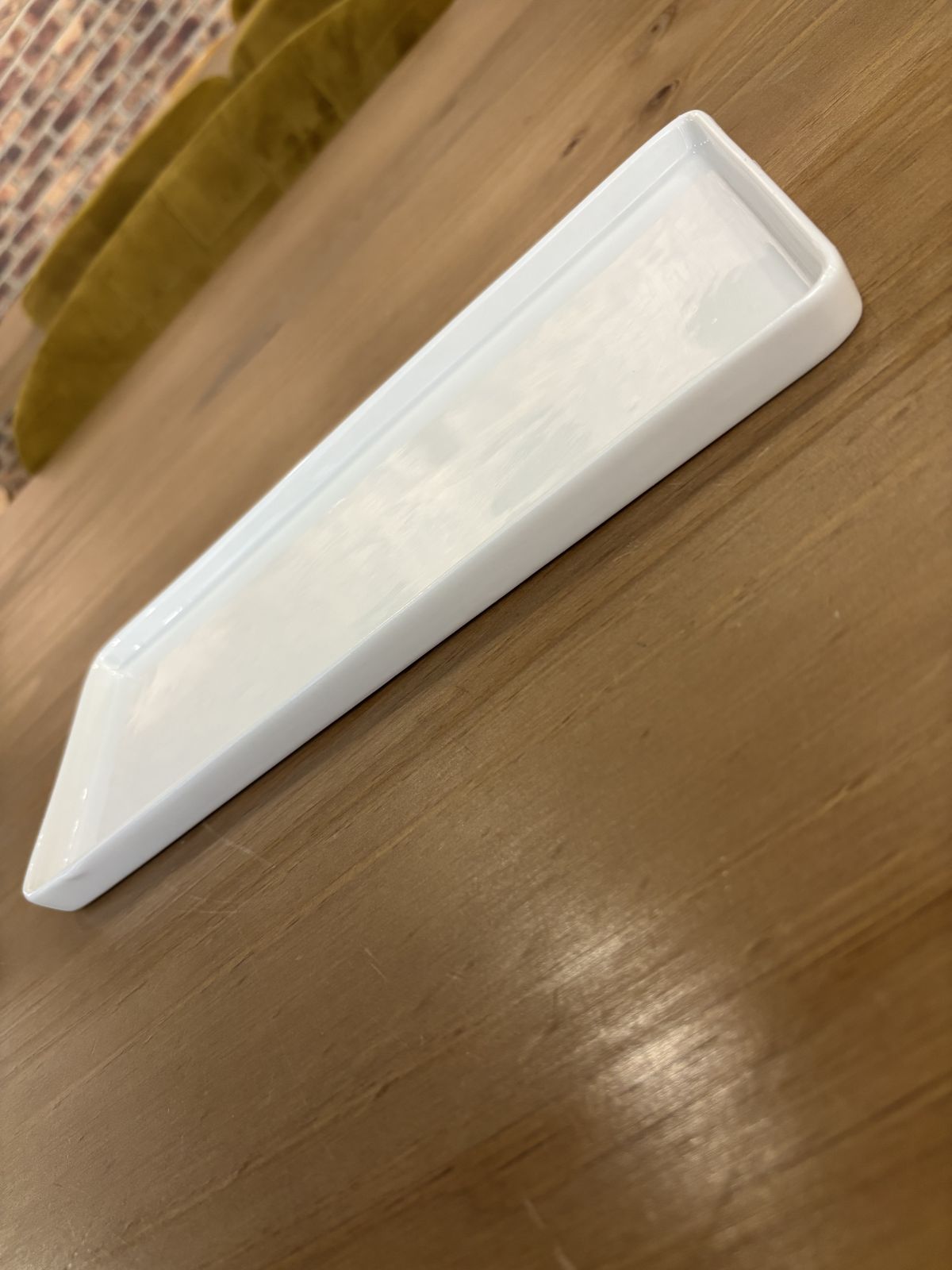 Petit plateau de présentation