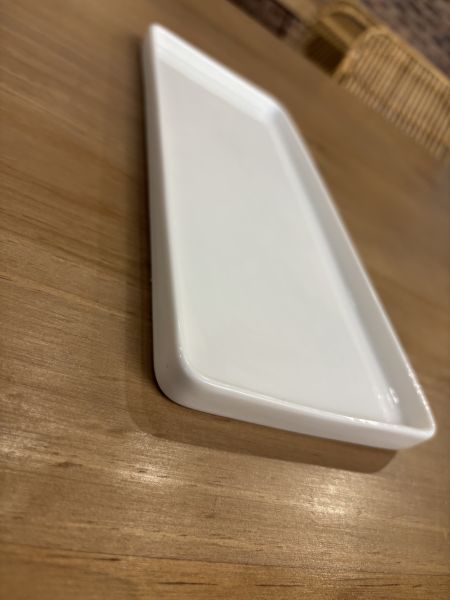 Petit plateau de présentation