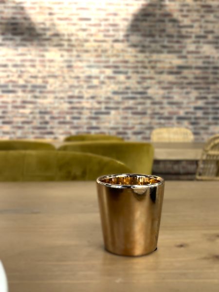 Petit pot de fleur céramique