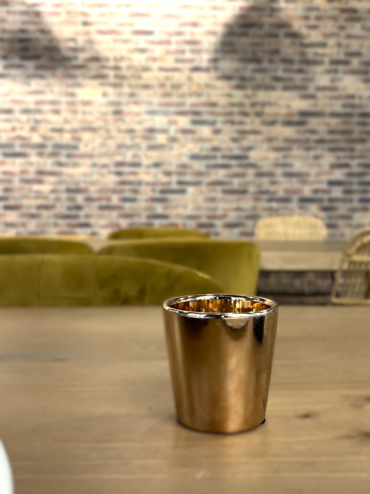 Petit pot de fleur céramique