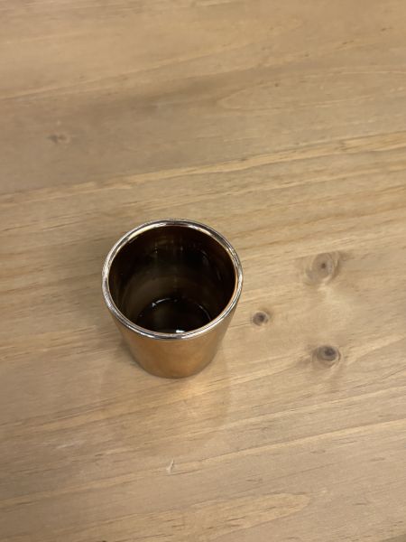 Petit pot de fleur céramique