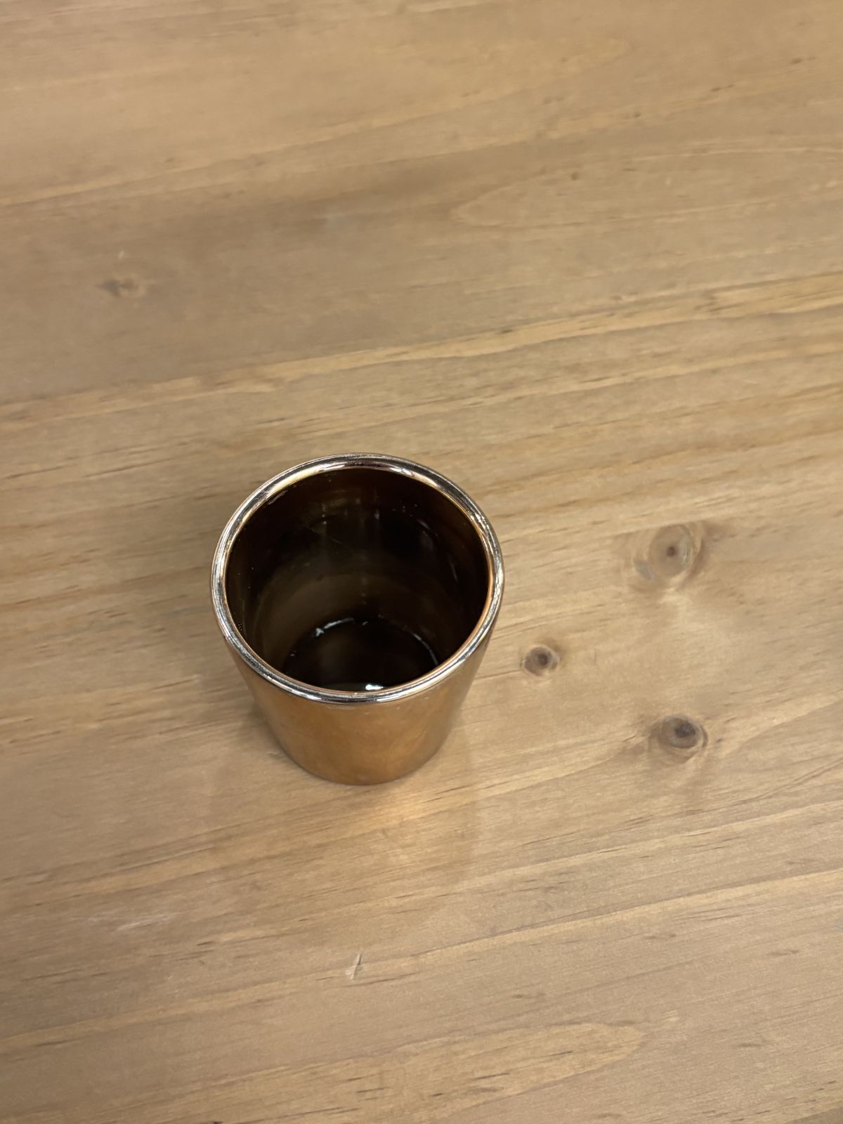 Petit pot de fleur céramique