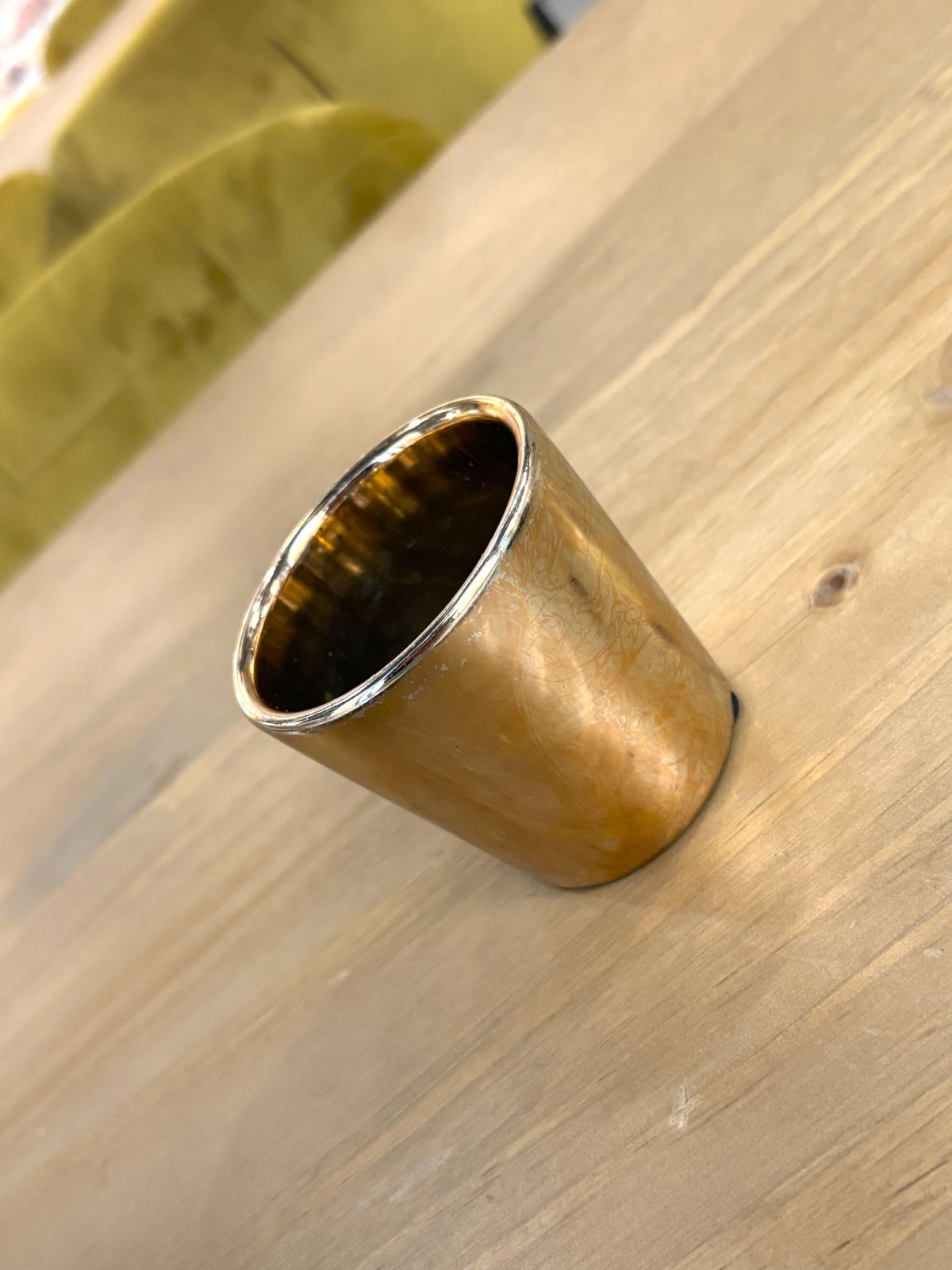 Petit pot de fleur céramique