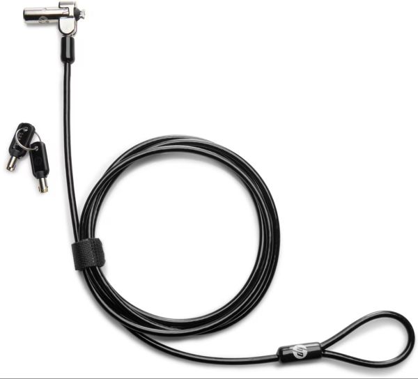 Câble de verrouillage à clé Nano HP - LOT DE 6