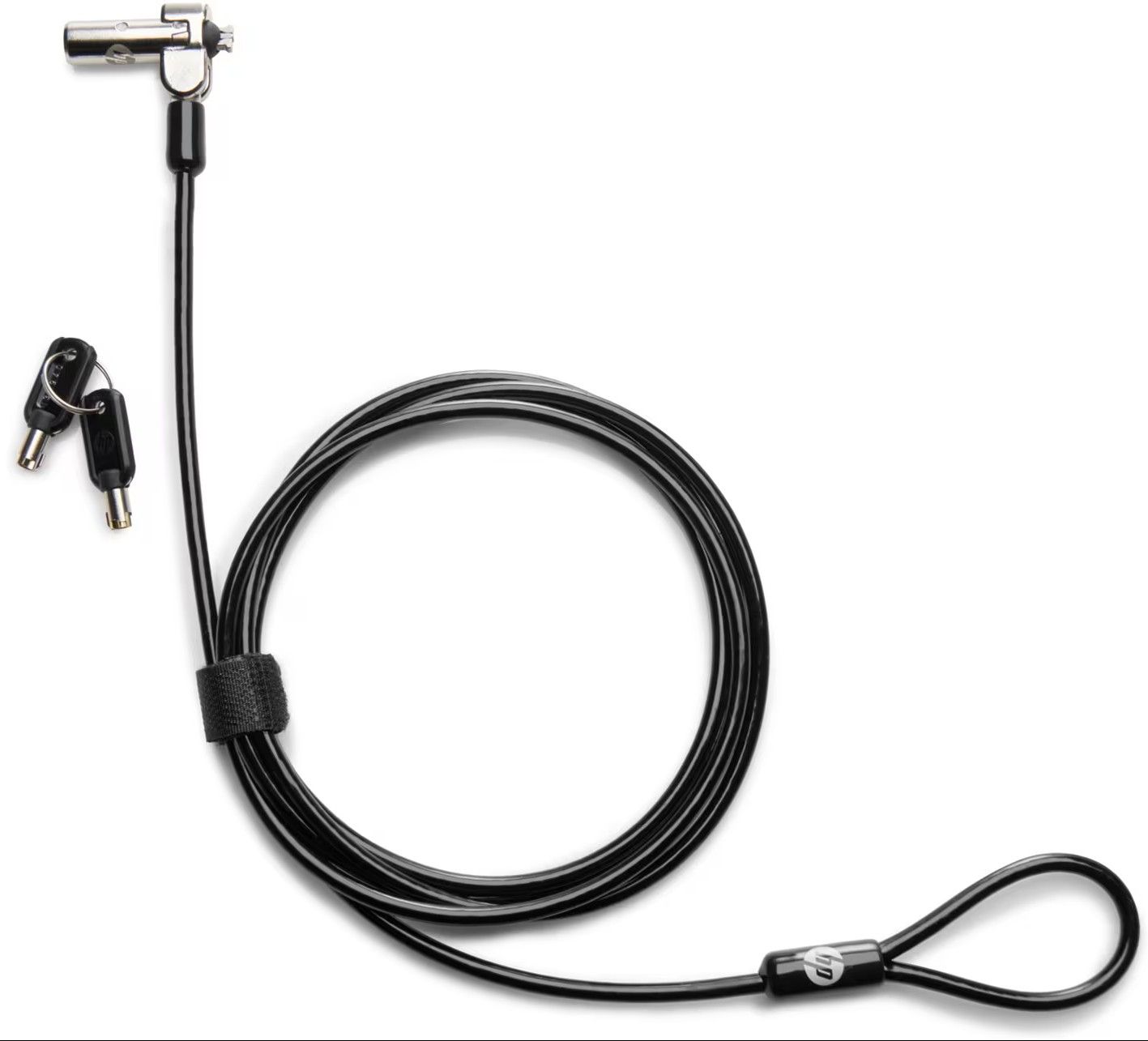 Câble de verrouillage à clé Nano HP - LOT DE 6