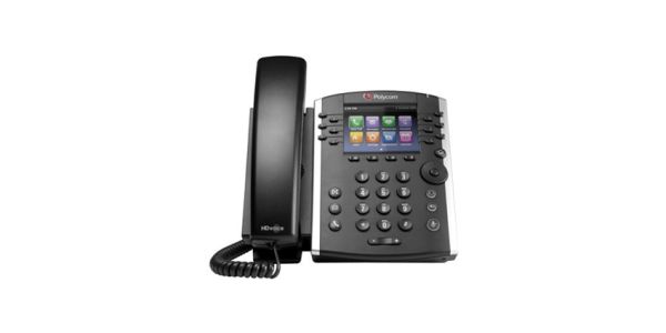 Téléphone fixe POLYCOM VVX 411