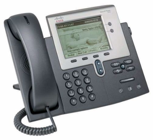 Téléphone fixe CISCO CP-7942G