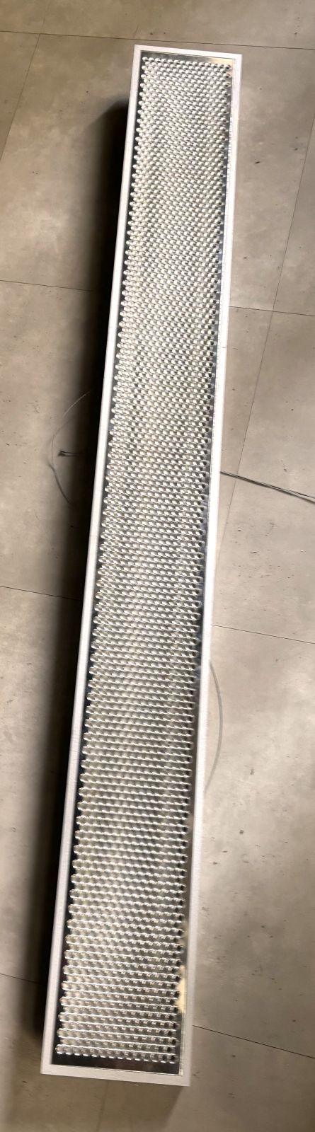 Plafonnier luminaire à suspension