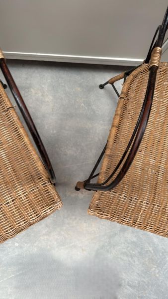 Chaises - Lot de 2
