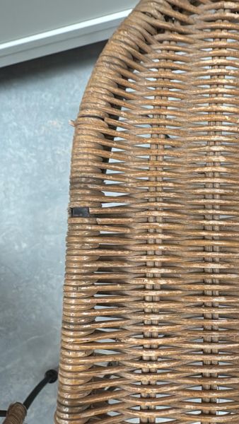 Chaises - Lot de 2