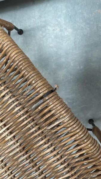 Chaises - Lot de 2