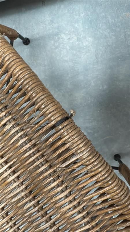 Chaises - Lot de 2