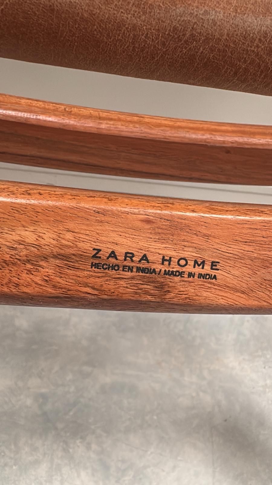Fauteuil ZARA HOME