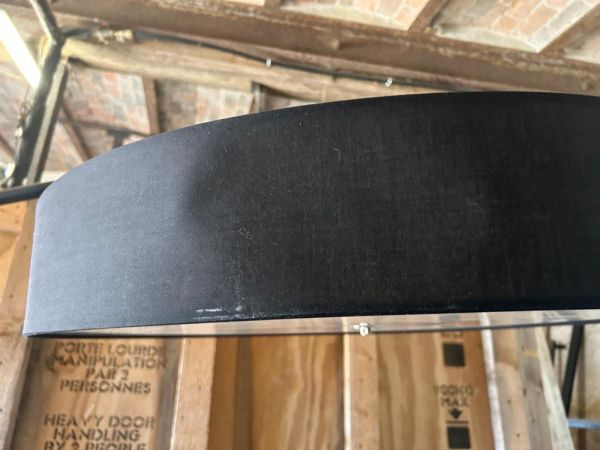 Lampadaire CORNER