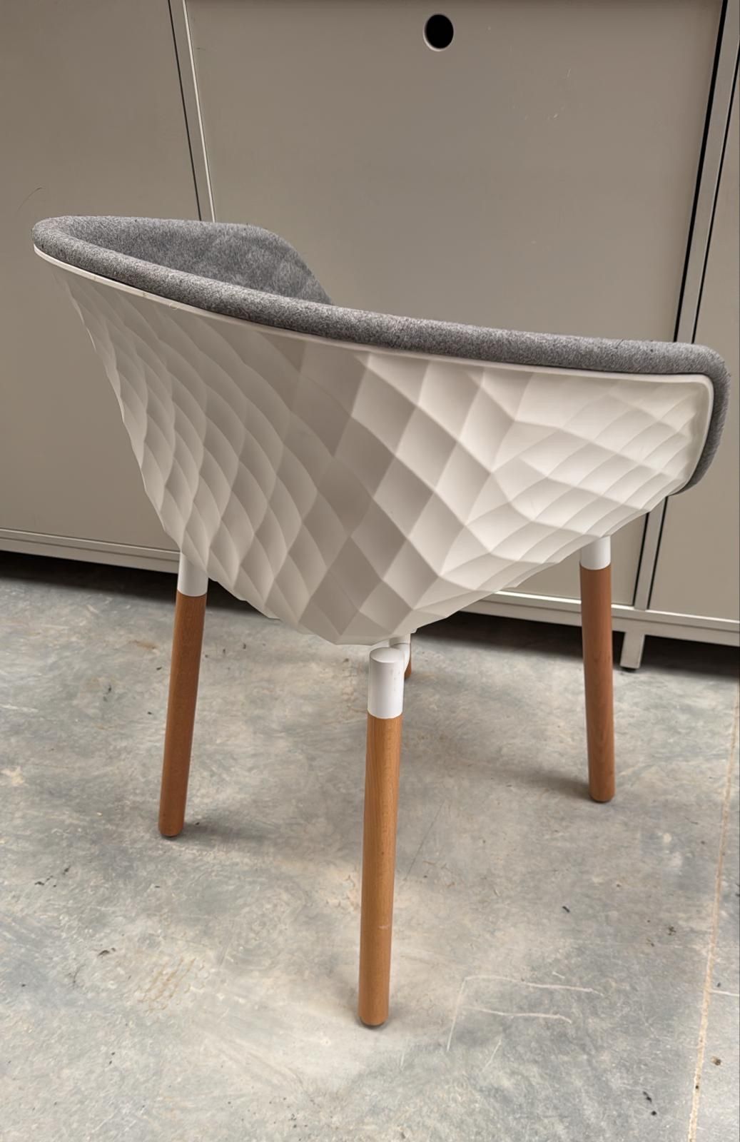 Fauteuil nid d'abeille