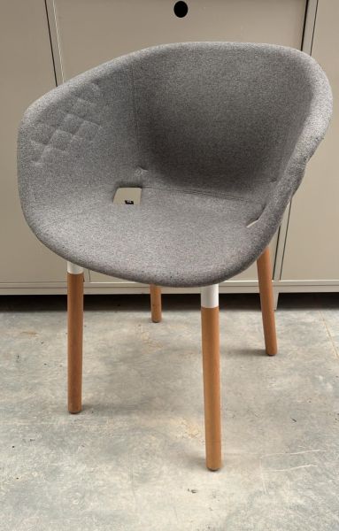 Fauteuil nid d'abeille