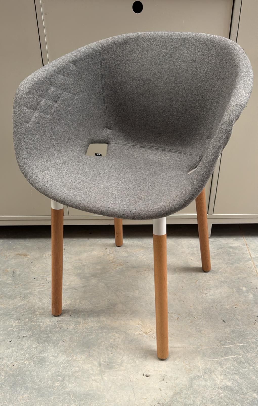 Fauteuil nid d'abeille